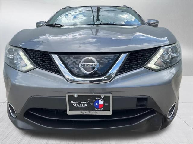 2018 Nissan Rogue Sport SL