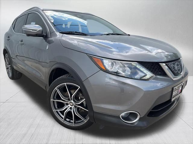 2018 Nissan Rogue Sport SL
