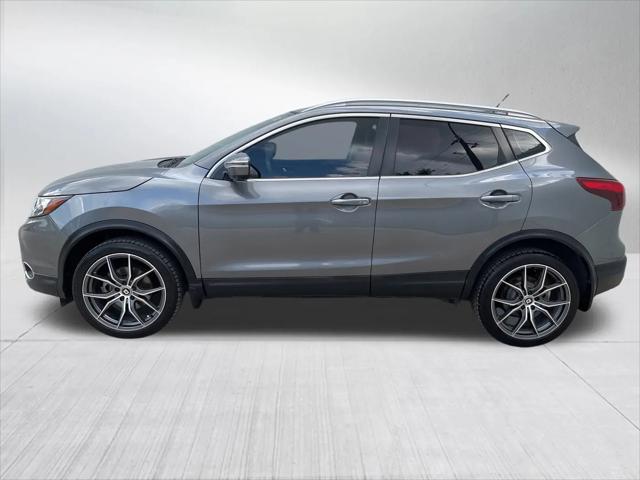 2018 Nissan Rogue Sport SL