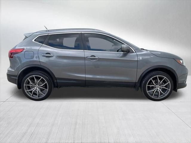 2018 Nissan Rogue Sport SL