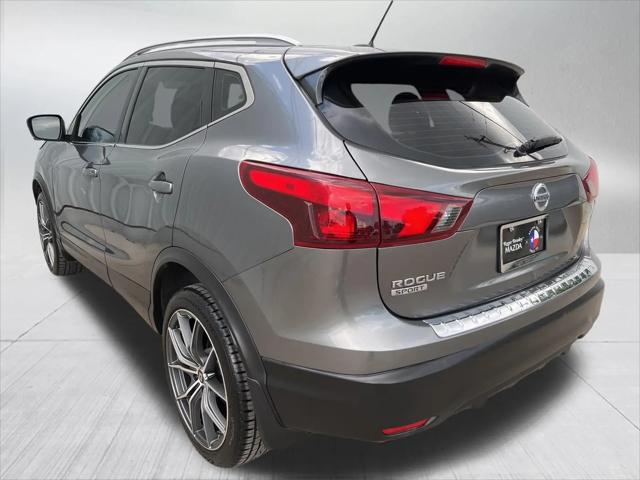 2018 Nissan Rogue Sport SL