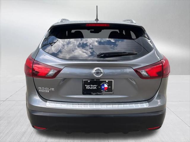 2018 Nissan Rogue Sport SL