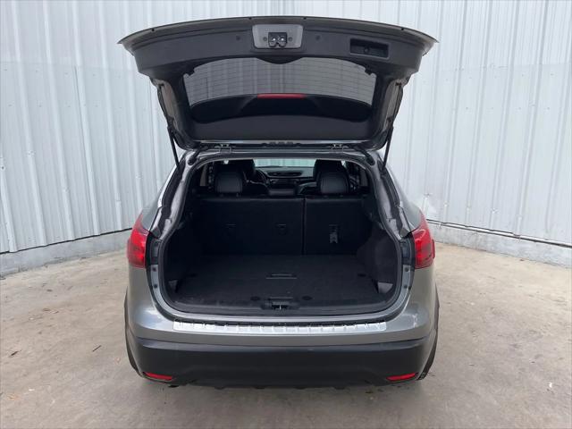 2018 Nissan Rogue Sport SL