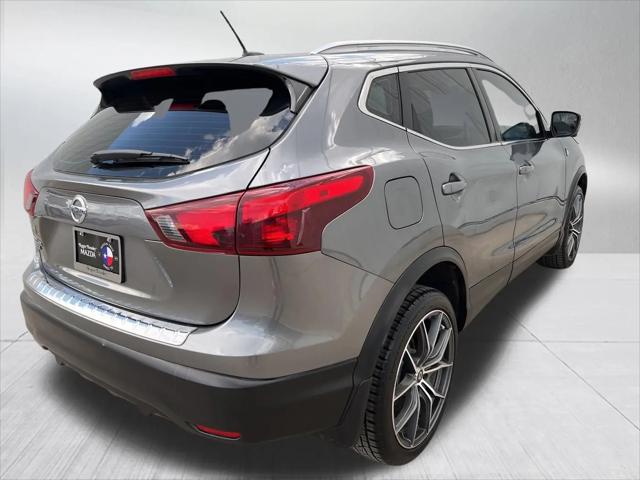 2018 Nissan Rogue Sport SL