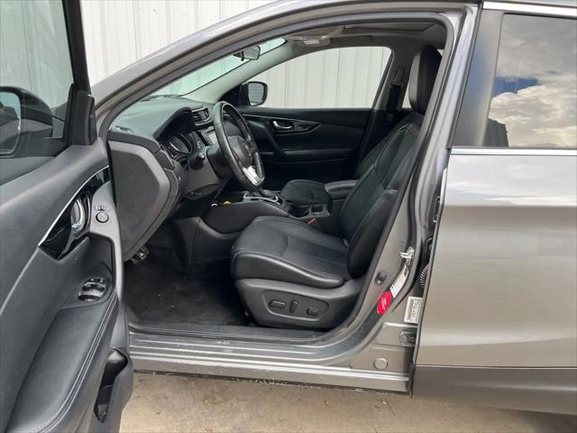 2018 Nissan Rogue Sport SL