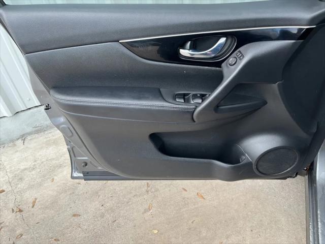 2018 Nissan Rogue Sport SL