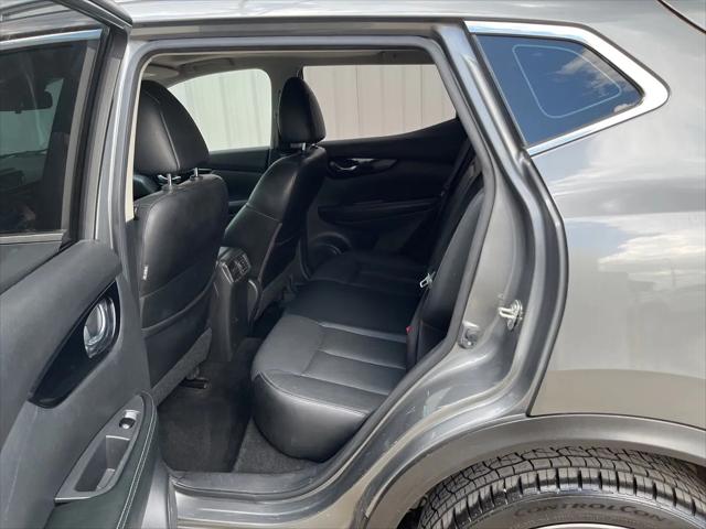 2018 Nissan Rogue Sport SL
