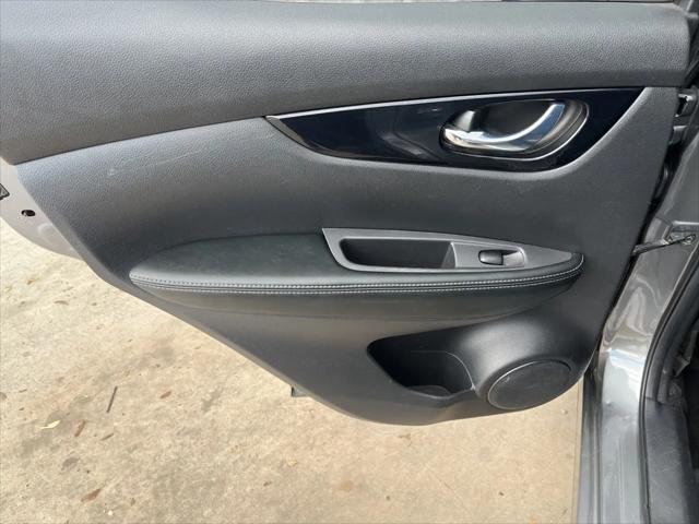 2018 Nissan Rogue Sport SL