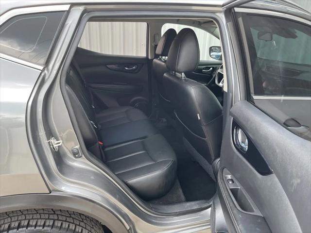 2018 Nissan Rogue Sport SL