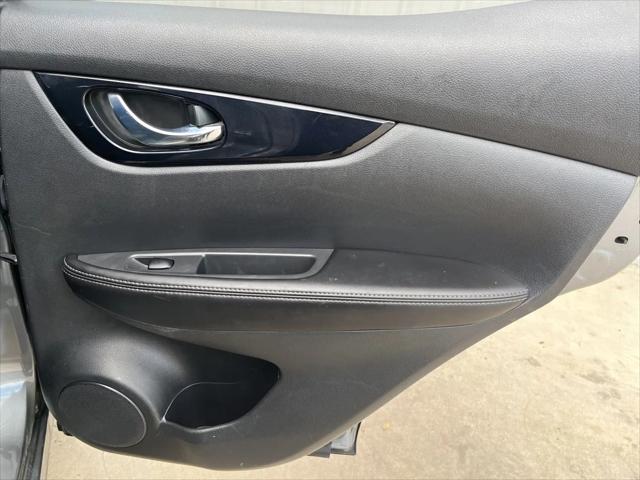 2018 Nissan Rogue Sport SL