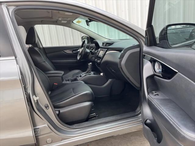 2018 Nissan Rogue Sport SL
