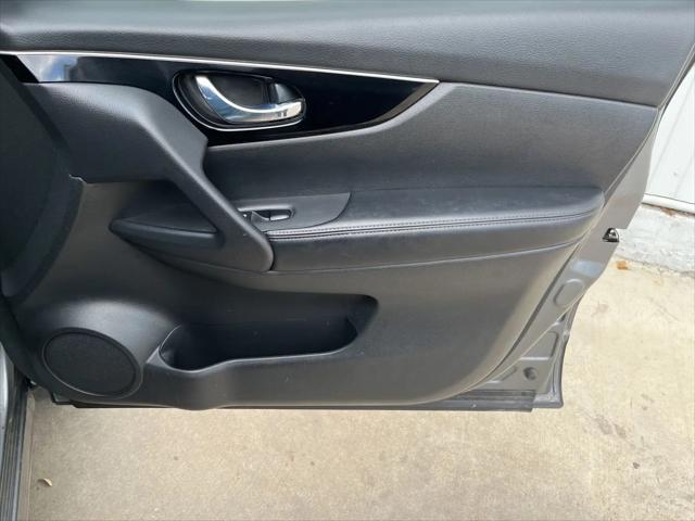 2018 Nissan Rogue Sport SL