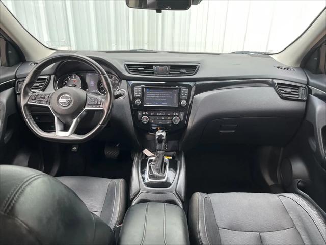 2018 Nissan Rogue Sport SL