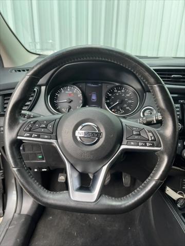 2018 Nissan Rogue Sport SL