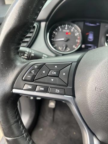 2018 Nissan Rogue Sport SL