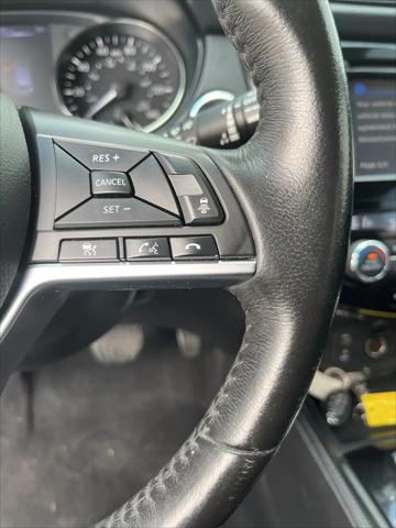 2018 Nissan Rogue Sport SL