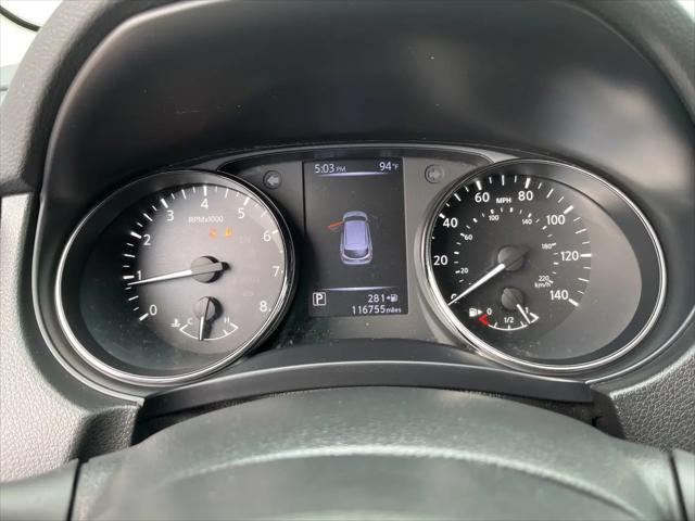 2018 Nissan Rogue Sport SL