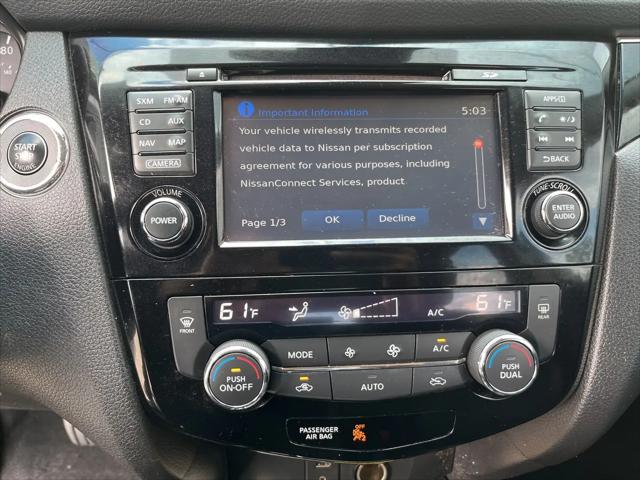 2018 Nissan Rogue Sport SL