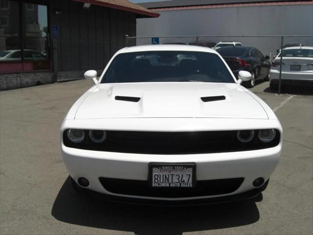 2020 Dodge Challenger SXT