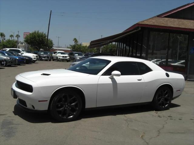 2020 Dodge Challenger SXT