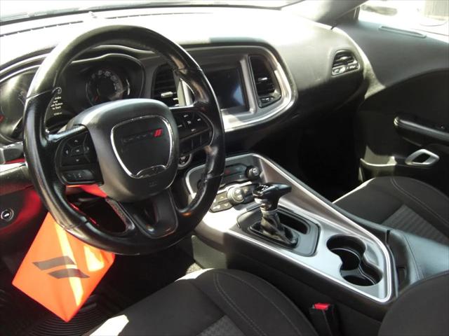 2020 Dodge Challenger SXT