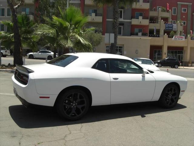 2020 Dodge Challenger SXT