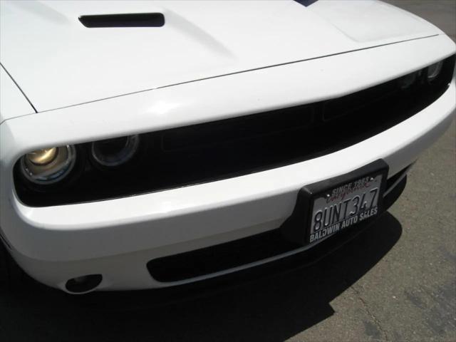 2020 Dodge Challenger SXT