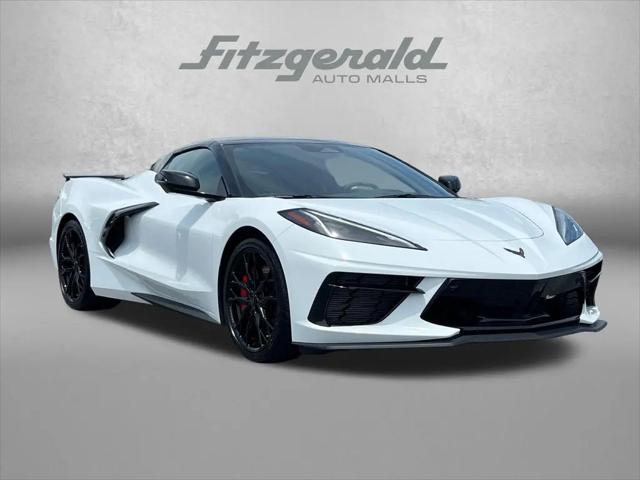 2026 Chevrolet Corvette Stingray Convertible, 2LT, RWD for sale in Frederick, MD