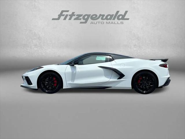2026 Chevrolet Corvette Stingray Convertible, 2LT, RWD