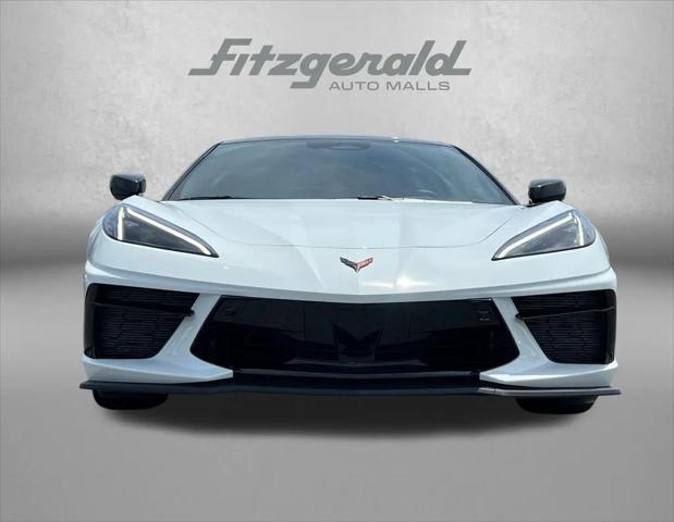 2026 Chevrolet Corvette Stingray Convertible, 2LT, RWD