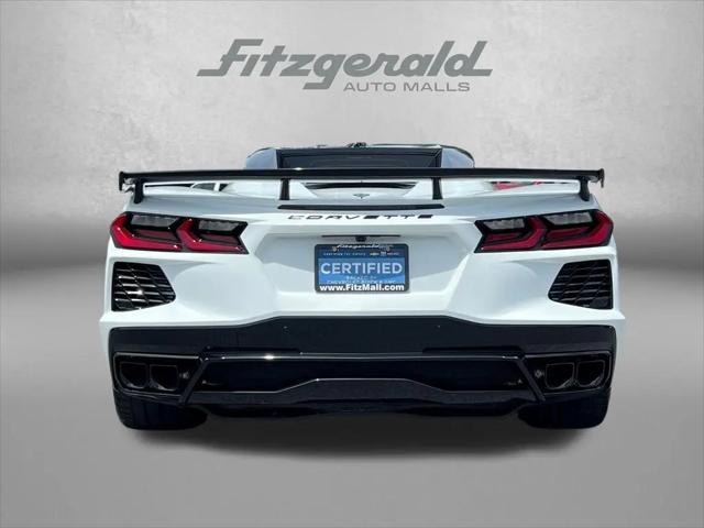 2026 Chevrolet Corvette Stingray Convertible, 2LT, RWD