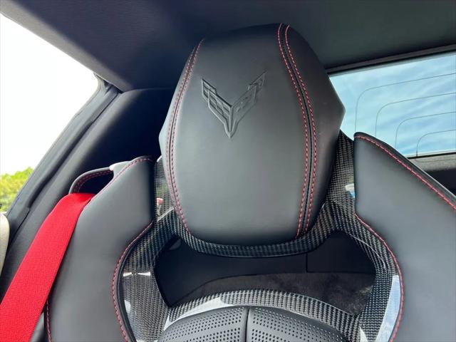 2026 Chevrolet Corvette Stingray Convertible, 2LT, RWD