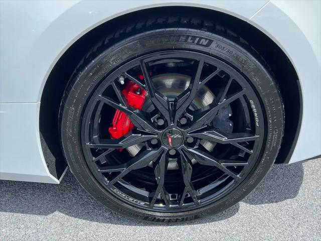2026 Chevrolet Corvette Stingray Convertible, 2LT, RWD