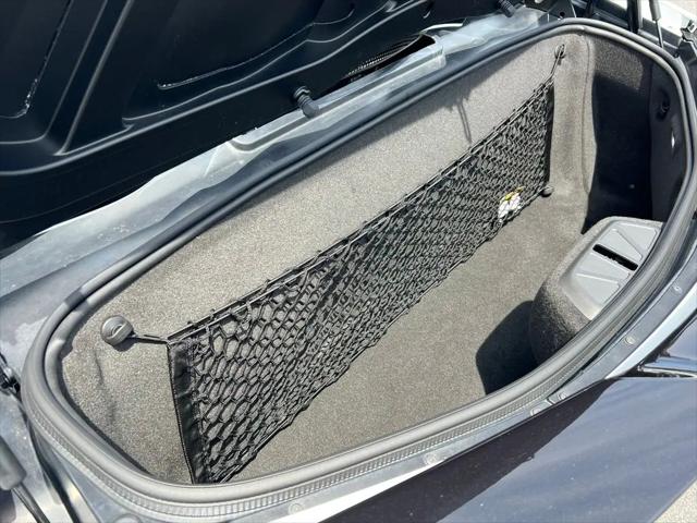 2026 Chevrolet Corvette Stingray Convertible, 2LT, RWD