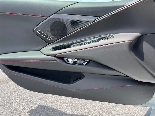 2026 Chevrolet Corvette Stingray Convertible, 2LT, RWD