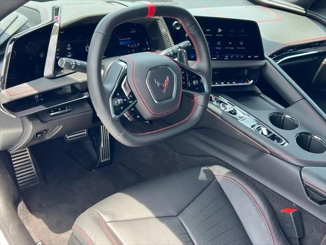2026 Chevrolet Corvette Stingray Convertible, 2LT, RWD