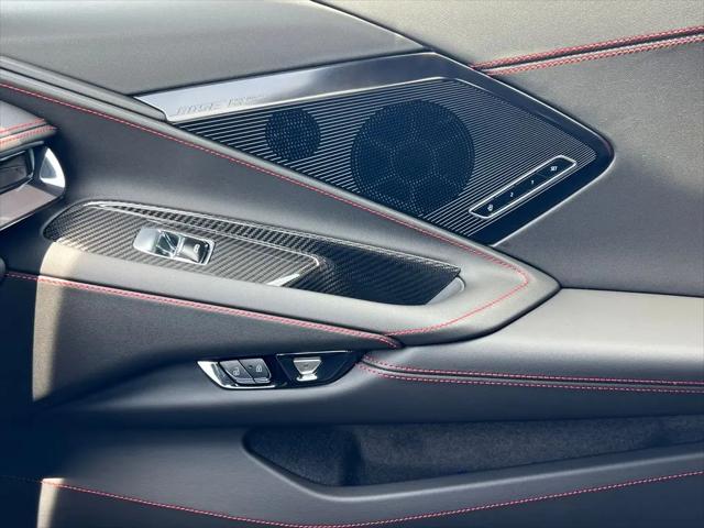 2026 Chevrolet Corvette Stingray Convertible, 2LT, RWD