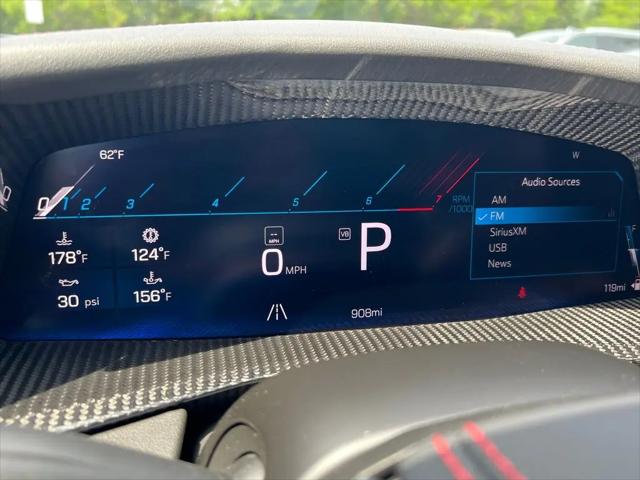 2026 Chevrolet Corvette Stingray Convertible, 2LT, RWD