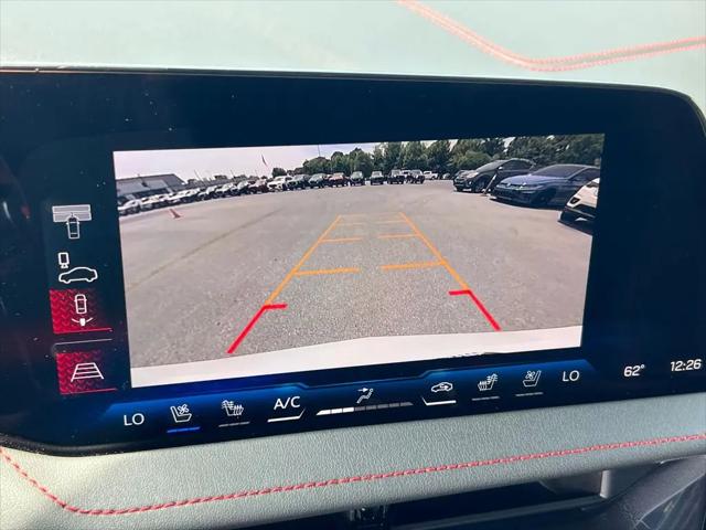 2026 Chevrolet Corvette Stingray Convertible, 2LT, RWD