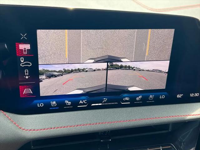 2026 Chevrolet Corvette Stingray Convertible, 2LT, RWD