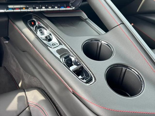 2026 Chevrolet Corvette Stingray Convertible, 2LT, RWD