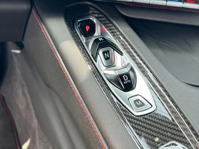 2026 Chevrolet Corvette Stingray Convertible, 2LT, RWD