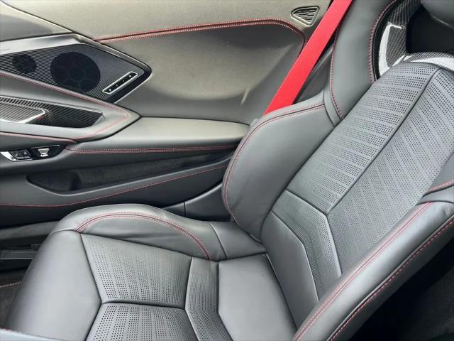 2026 Chevrolet Corvette Stingray Convertible, 2LT, RWD
