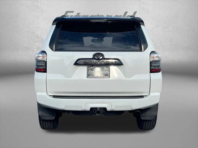 2021 Toyota 4Runner Venture Special Edition