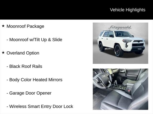 2021 Toyota 4Runner Venture Special Edition
