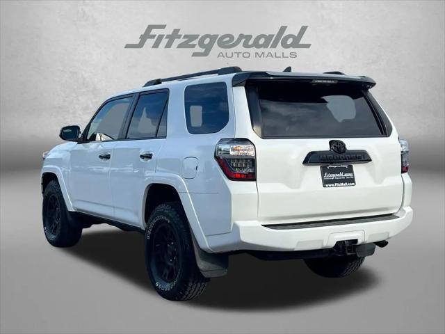 2021 Toyota 4Runner Venture Special Edition