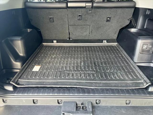 2021 Toyota 4Runner Venture Special Edition