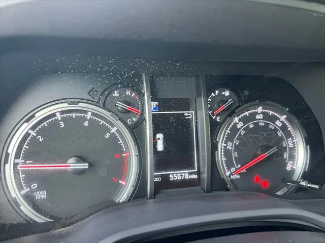 2021 Toyota 4Runner Venture Special Edition