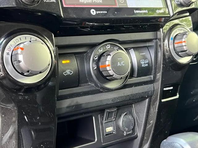 2021 Toyota 4Runner Venture Special Edition