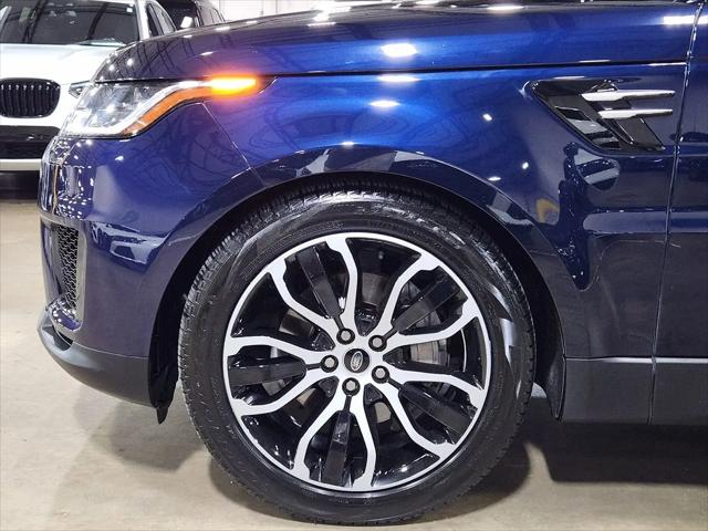 2022 Land Rover Range Rover Sport SE MHEV